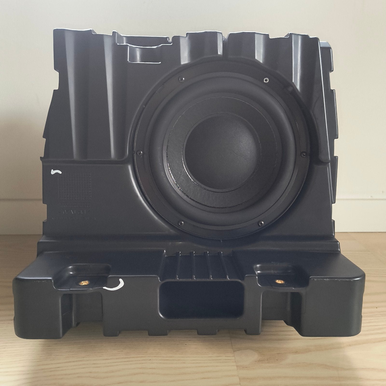 Bose Bass Box Assy Subwoofer Porsche Panamera 970, Ophalen of Verzenden, Nieuw, Porsche