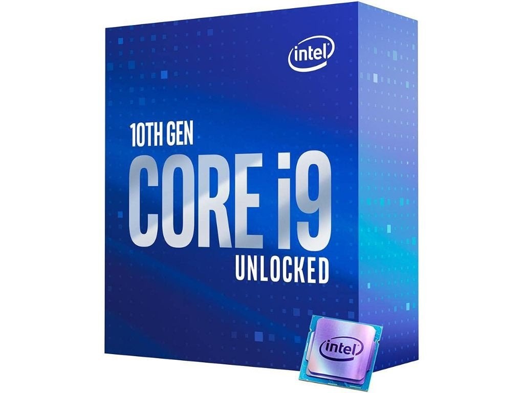 INTEL i9 10850K, Ophalen of Verzenden, Zo goed als nieuw, Gaming
