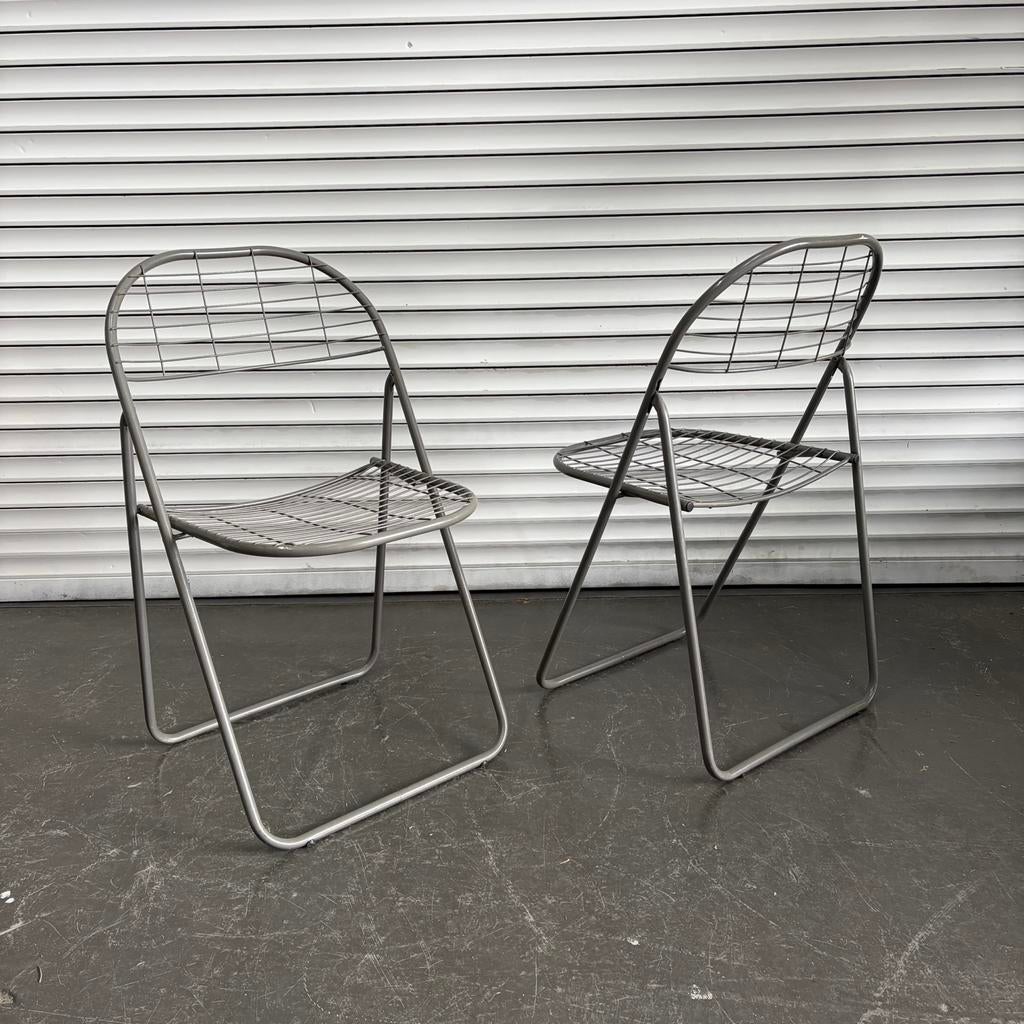 Vintage Stoelen Niels Gammelgaard, Ophalen, Gebruikt, Twee, Overige kleuren