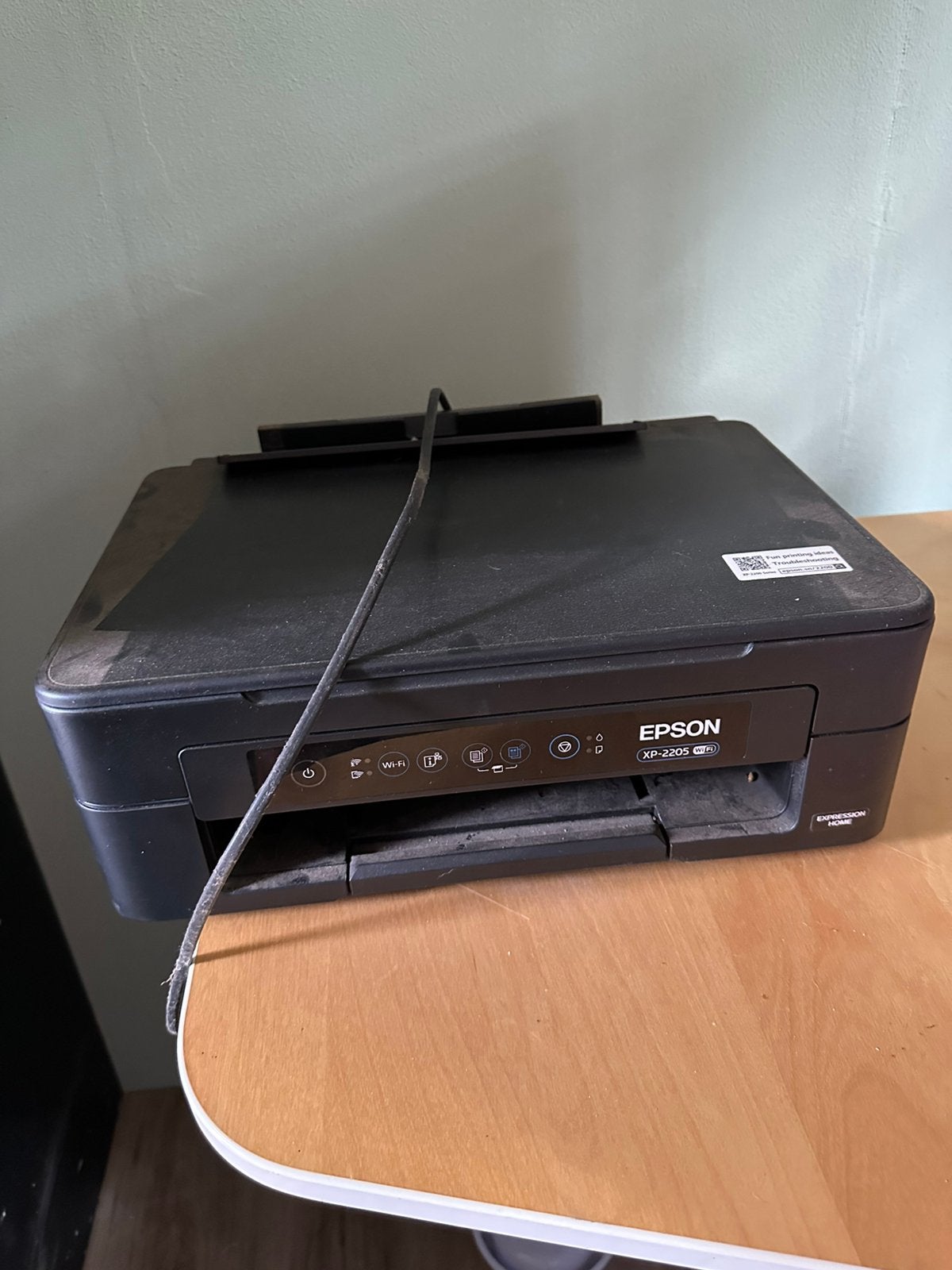 Epson Printer, Computers en Software, Printers, Ophalen, Gebruikt, Inkjetprinter, Printer