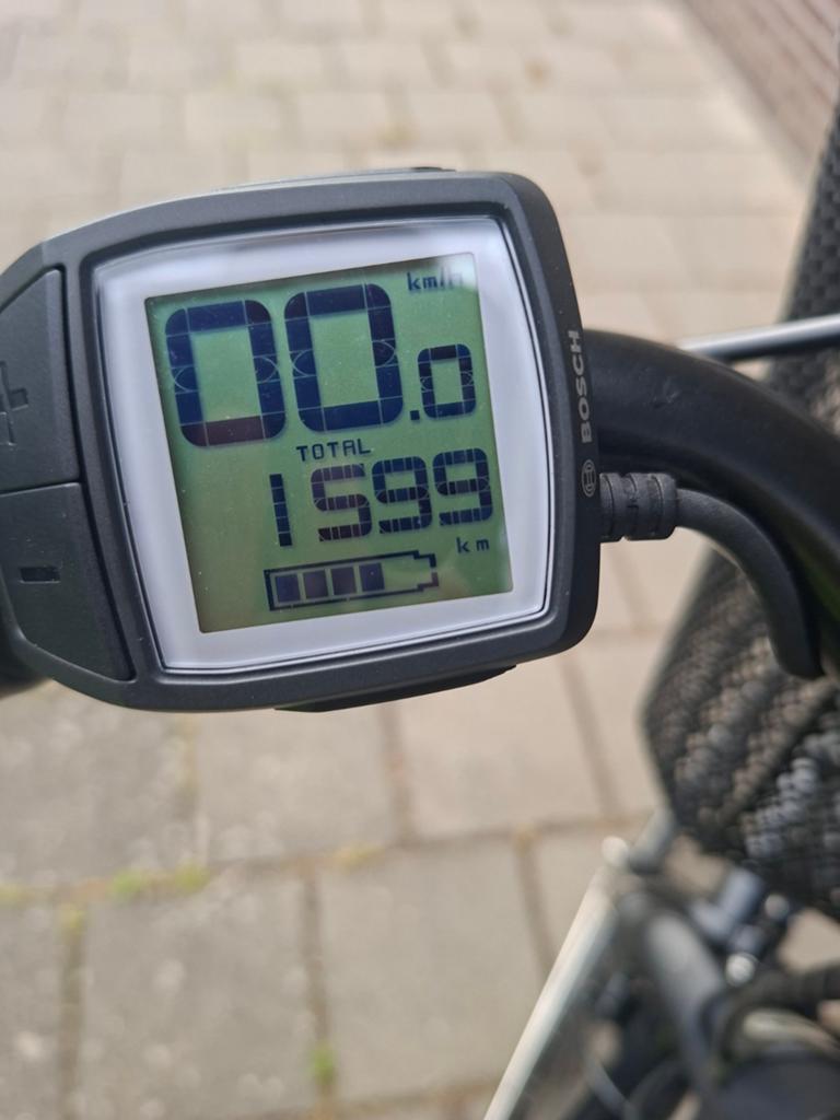Elektrische fiets, Fietsen en Brommers, Elektrische fietsen, Ophalen, Zo goed als nieuw, Overige merken