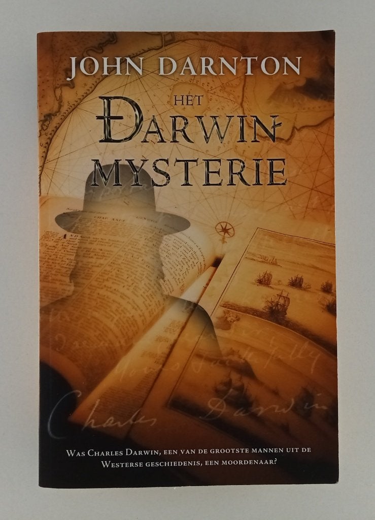 Darnton, John - Het Darwin-mysterie, Verzenden, Gelezen