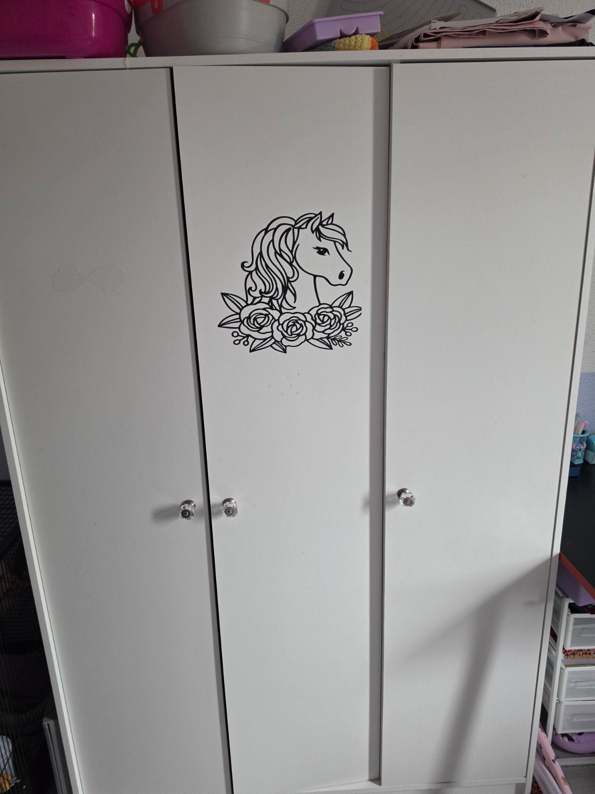 kledingkast, Ophalen, Gebruikt, 100 tot 150 cm, 150 tot 200 cm