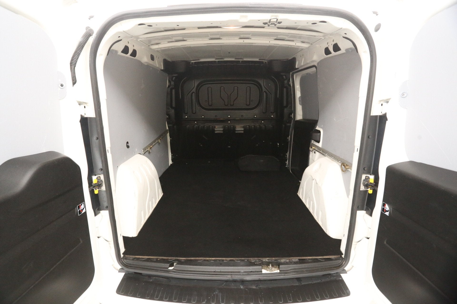 Fiat Doblò 1.3 MultiJet SX | EXPORT | Airco | Trekhaak | Pa, Euro 5, Gebruikt, 4 cilinders, Wit