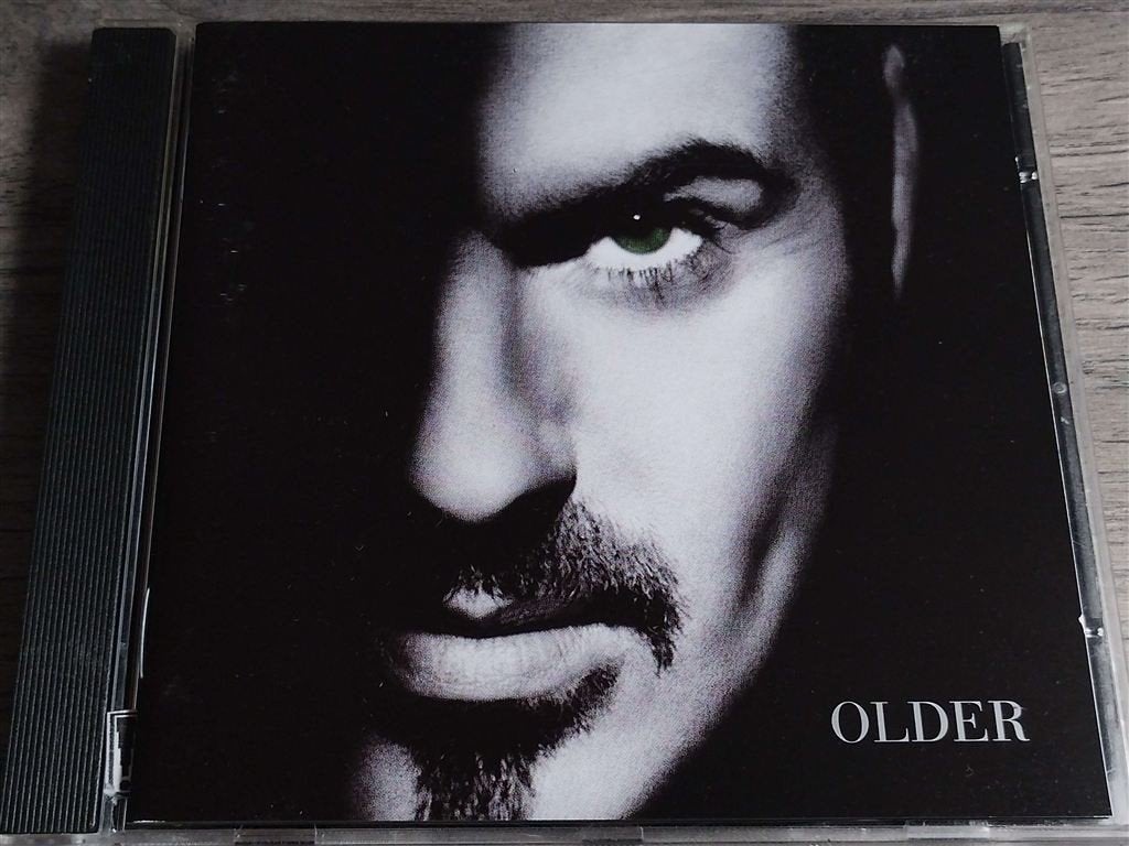 George Michael - Older, Ophalen of Verzenden, Zo goed als nieuw, Pop