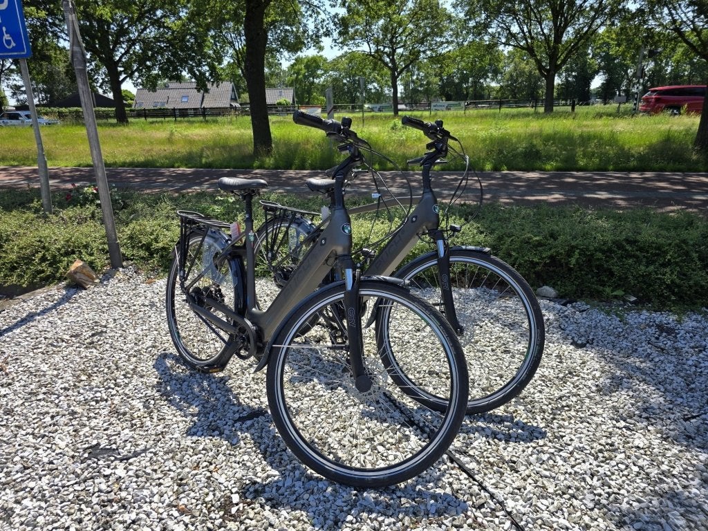 E-bike elektrische fiets Demo Fietsen Puch Dames Heren, Niet opgegeven, -, Niet opgegeven