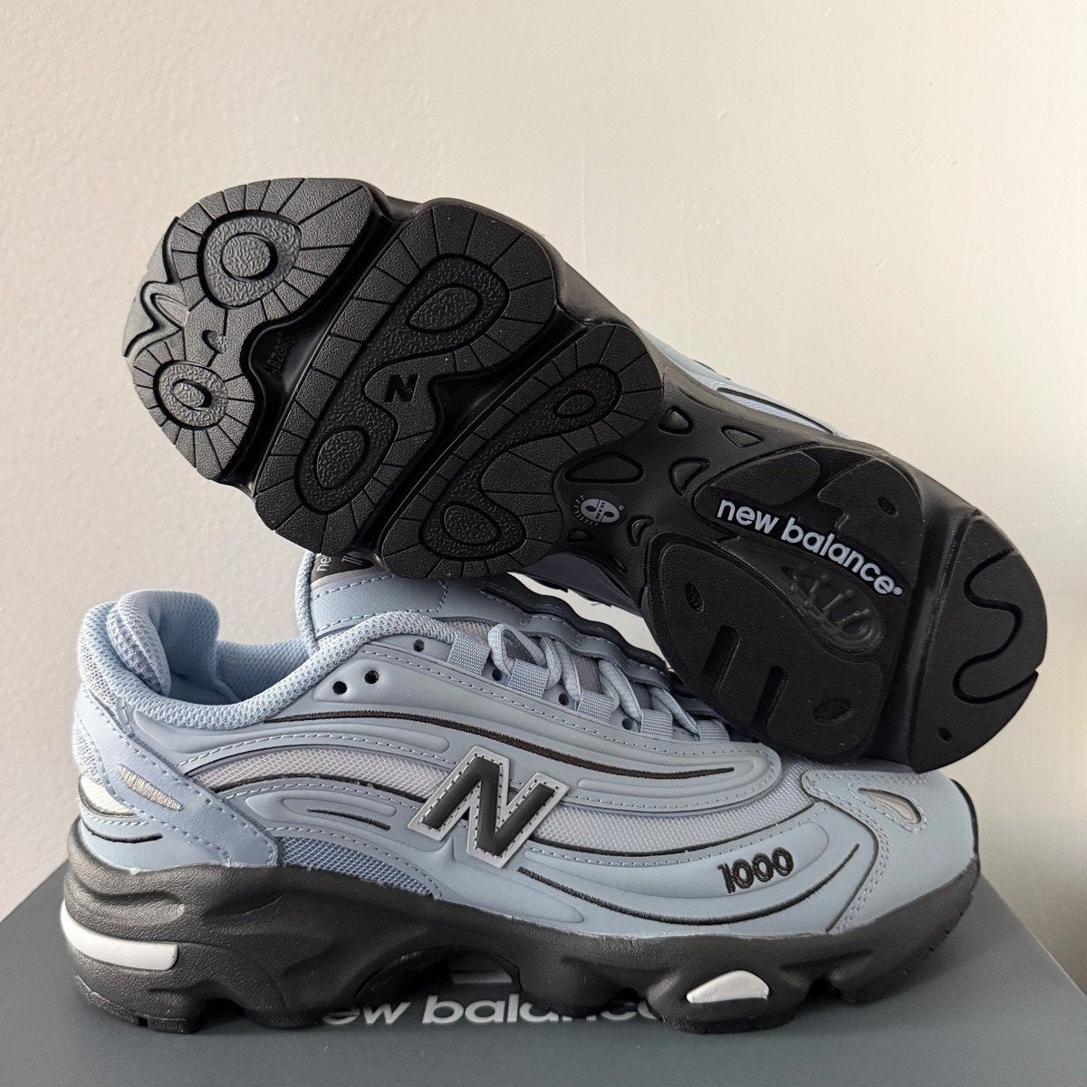 New Balance 1000 Sneakers maat 45, Ophalen of Verzenden, Nieuw, Blauw