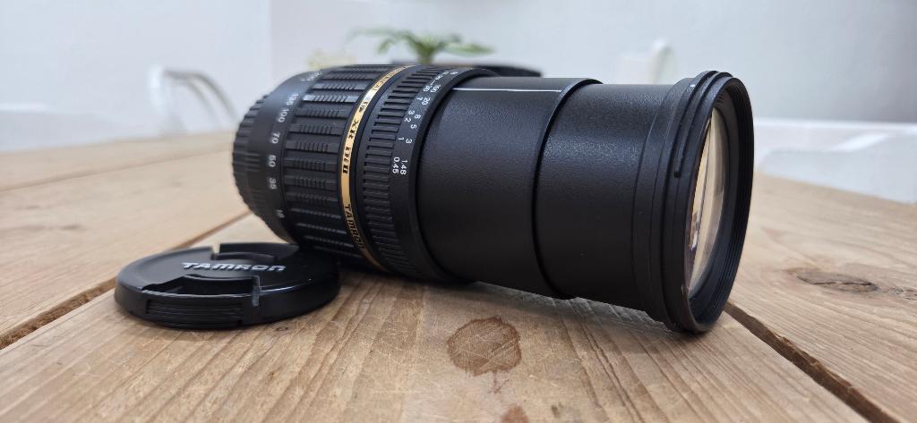 Tamron 18-200mm lens / objectief voor Canon EF/EFS vatting, Audio, Tv en Foto, Fotografie | Lenzen en Objectieven, Ophalen of Verzenden