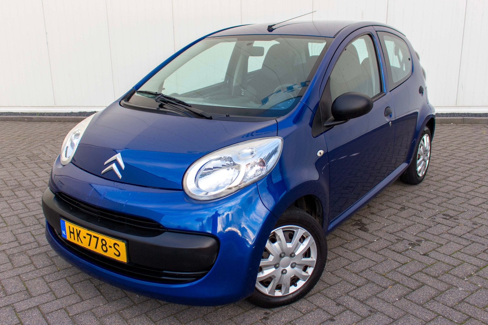 Citroën C1 5-deurs | CarPlay | APK 2027-09 | 2 sleutels, Voorwielaandrijving, C1, 68 pk, Handgeschakeld