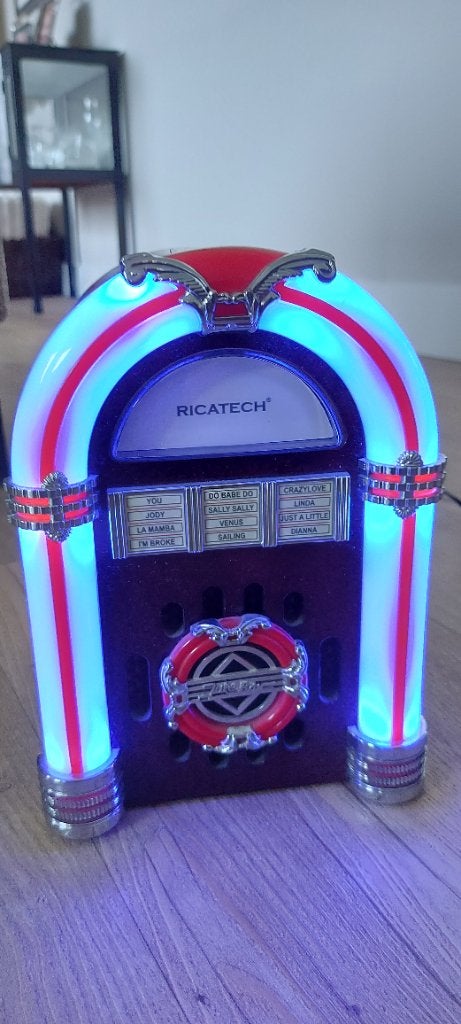 Kleine jukebox, Ophalen of Verzenden, 1970 tot heden, Overige merken