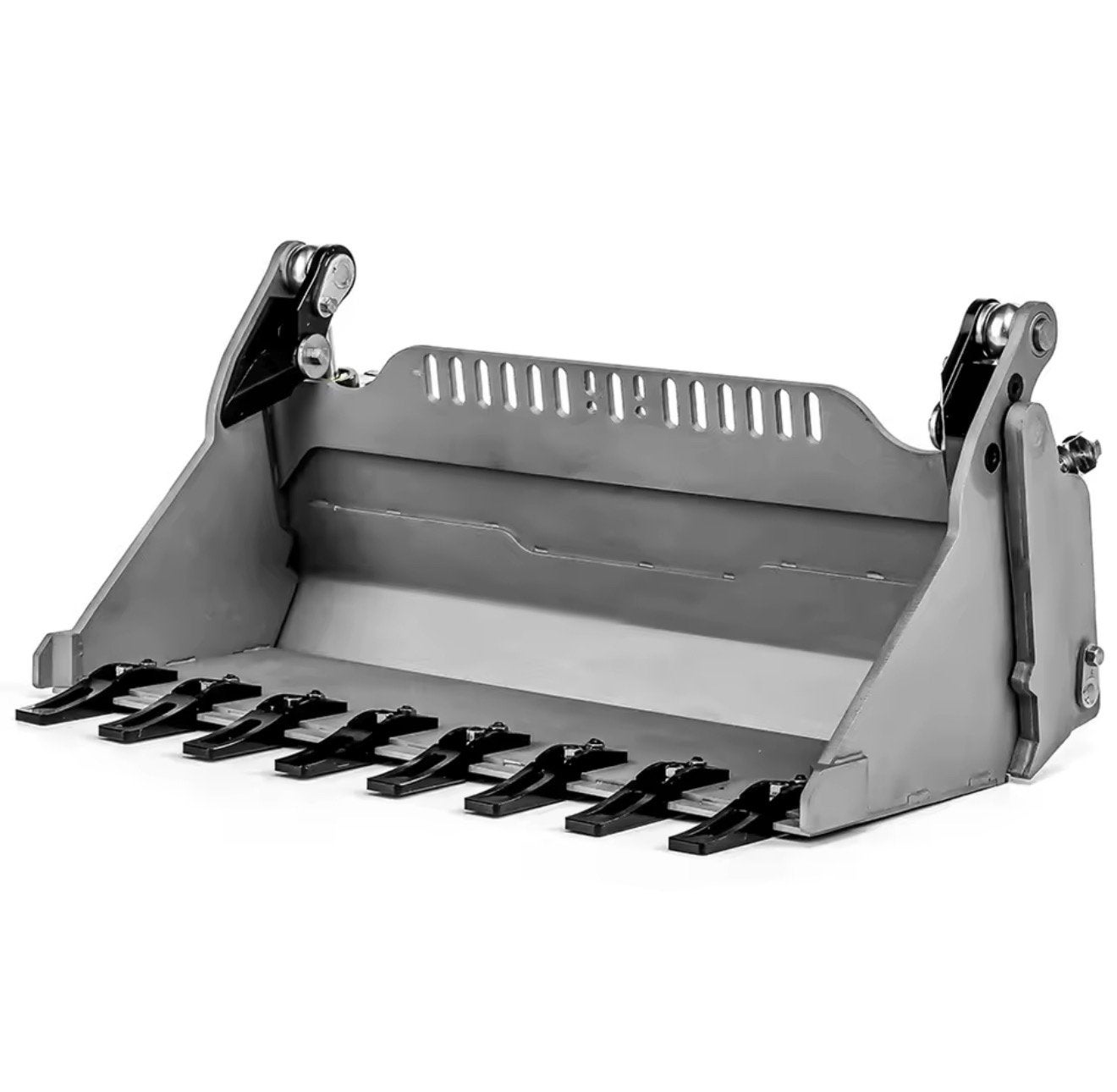 Hydraulische tandenbak voor Lesu RC machines 1/14, Ophalen of Verzenden, Nieuw, Schaal 1:14, Onderdeel
