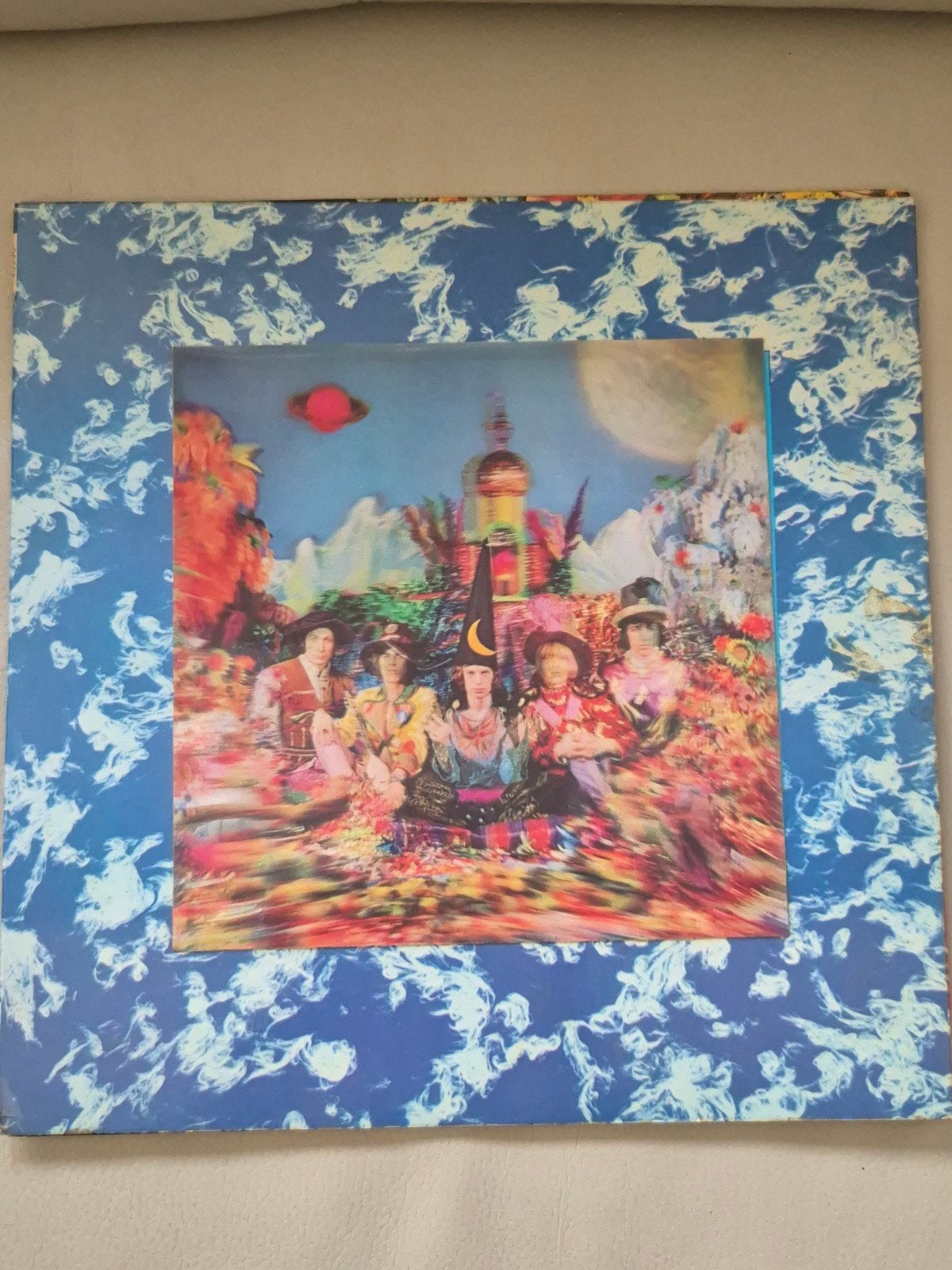 LP The Rolling Stones - Their Satanic Majesties Request, LP, Originele persing, Ophalen of Verzenden, Zo goed als nieuw