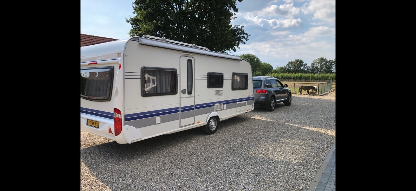Inkoop / gezocht caravan hobby fendt enz.. eerlijke prijs, Caravans en Kamperen, Caravans, Particulier, tot en met 4, Rondzit
