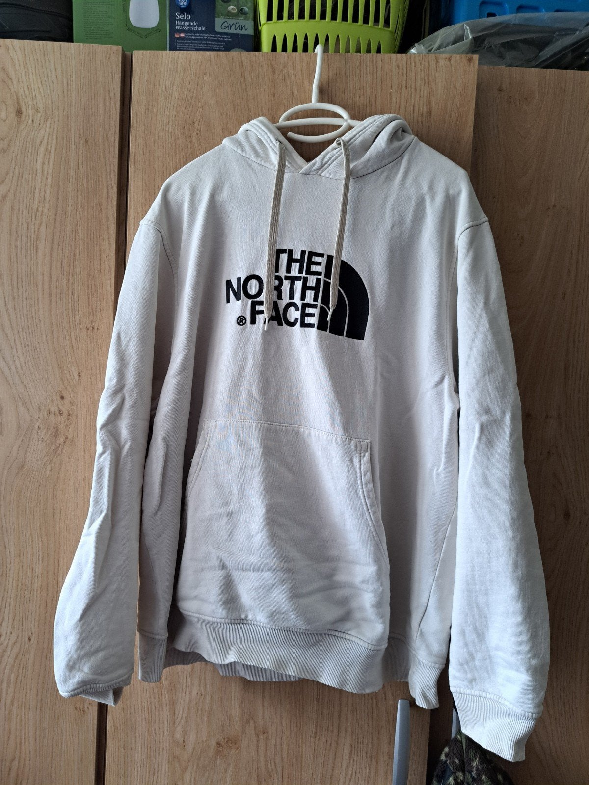 Super mooie north face hoodie maat xl, Ophalen of Verzenden, Zo goed als nieuw, Maat 56/58 (XL), Wit