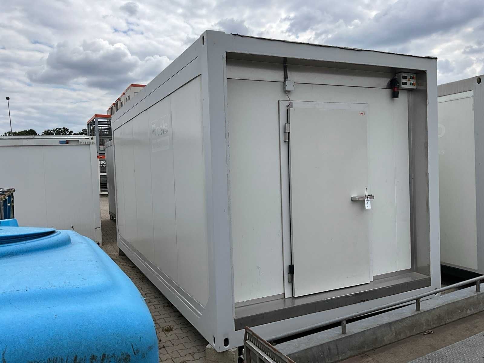 2019 Pegas Container Koelcontainer / vriescontainer