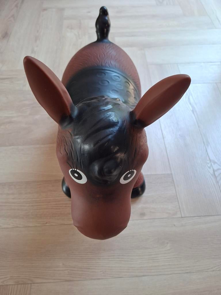 Leuk springpaard hop skippy skippypaard, Ophalen of Verzenden