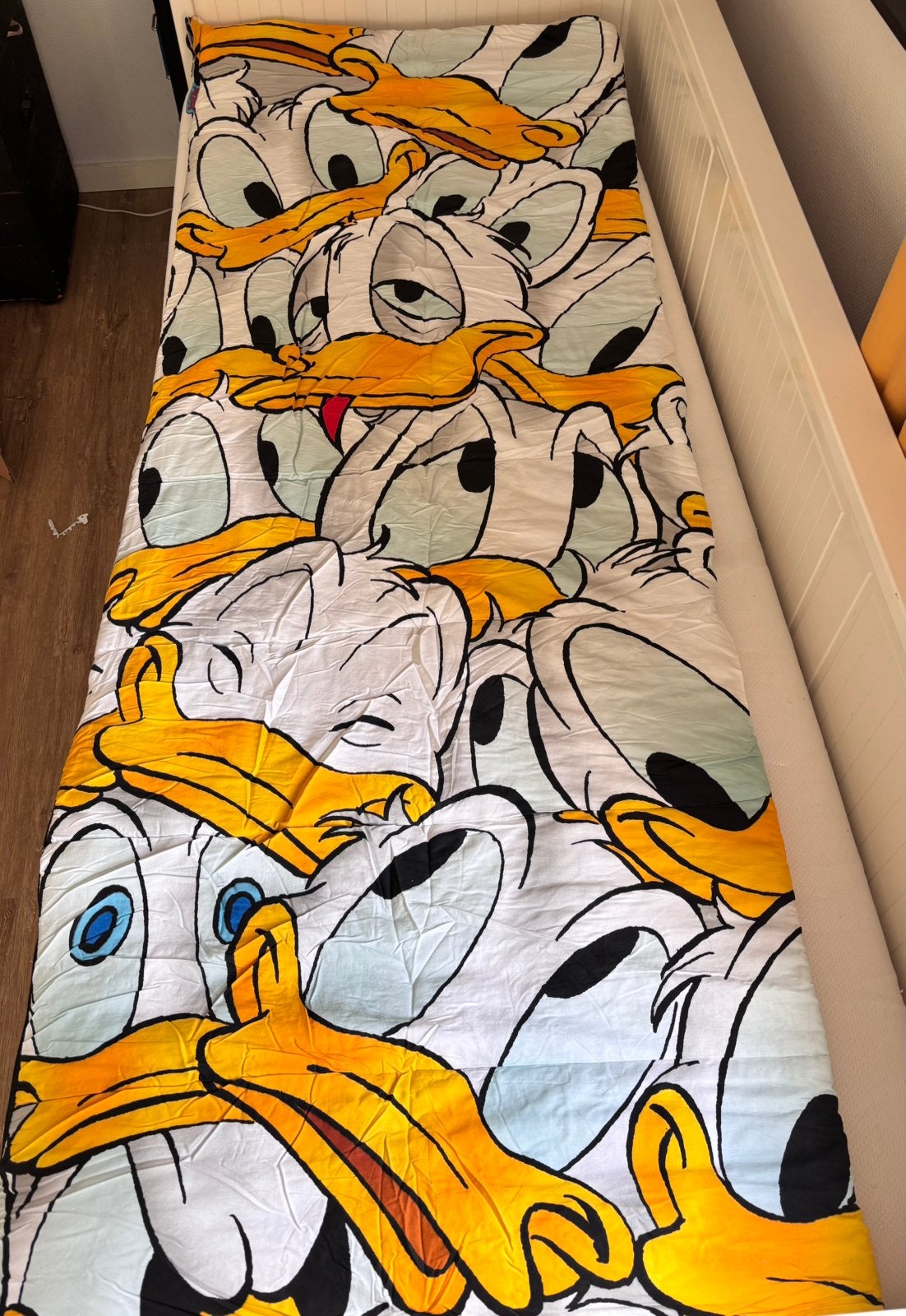 Slaapzak Donald Duck Disney - original, Ophalen of Verzenden