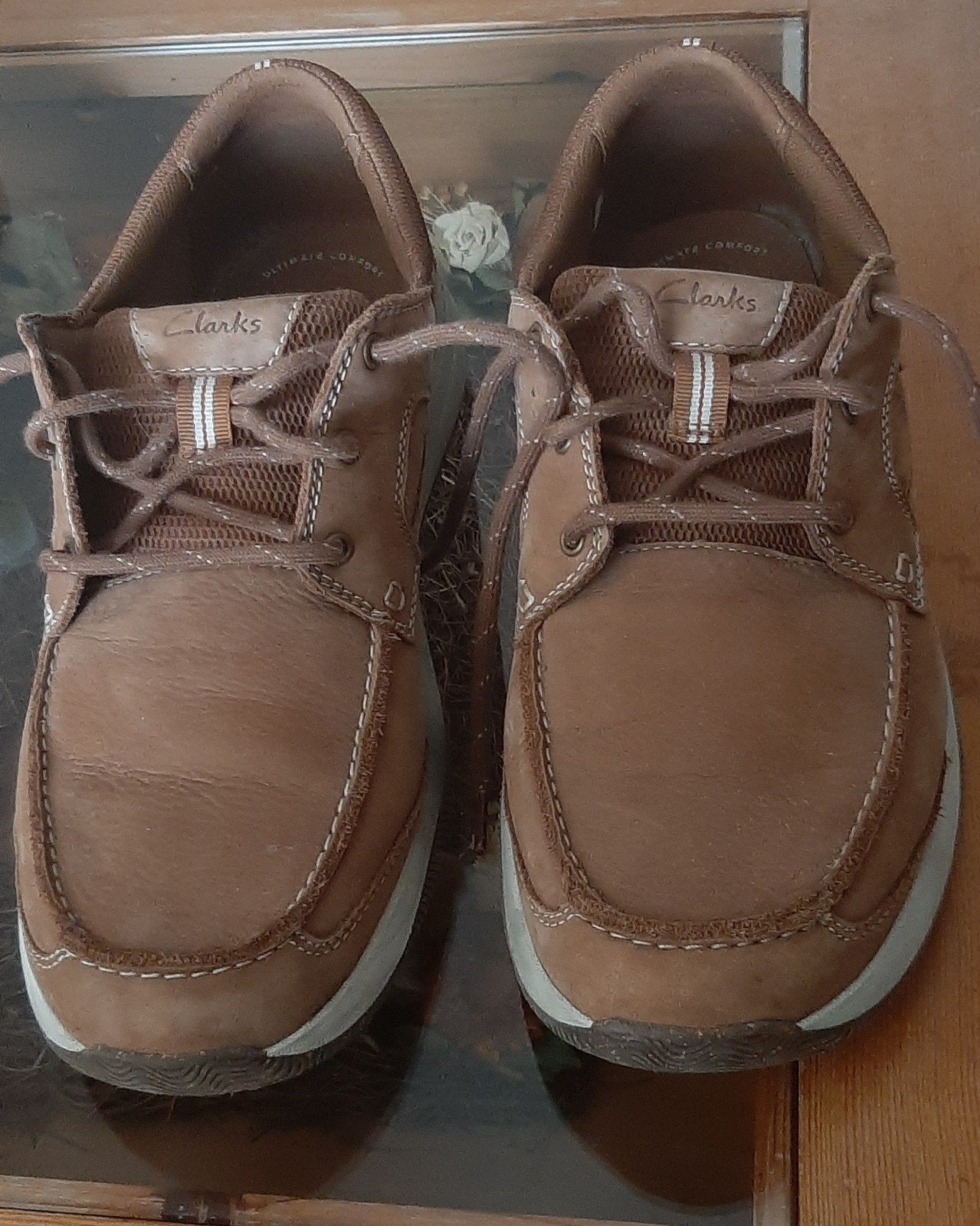 Herenschoenen  Clarks 46 Nieuw, Kleding | Heren, Schoenen, Bruin, Boots, Nieuw, Clarks