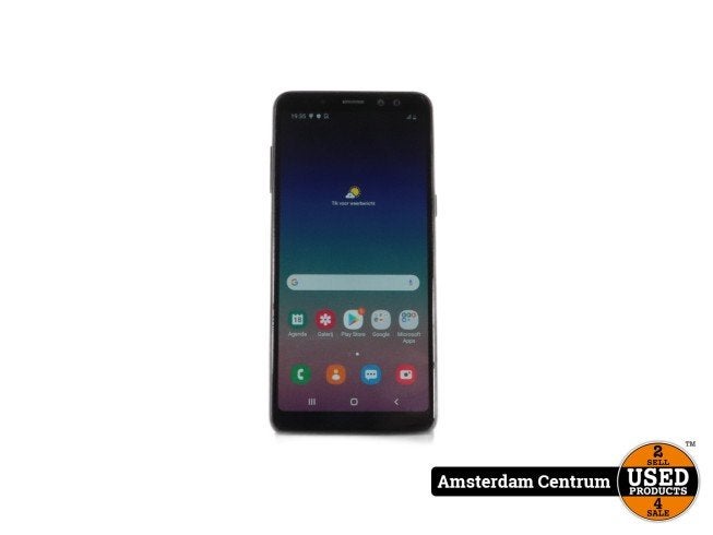 Samsung Galaxy A8 2018 - Nette Staat, Samsung, Gebruikt, Support@Samsung.com, 129, Samsung-ro, Yeongtong-gu
Suwon-si, Gyeonggi-do 16677
South Korea