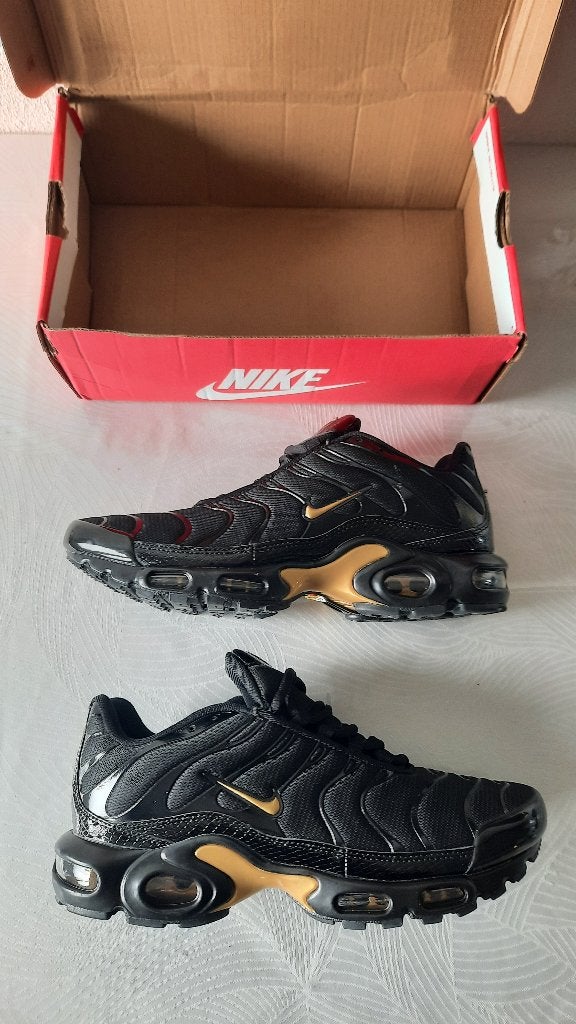 Nike air max plus tn nieuw 44, Ophalen, Zwart, Nike, Nieuw