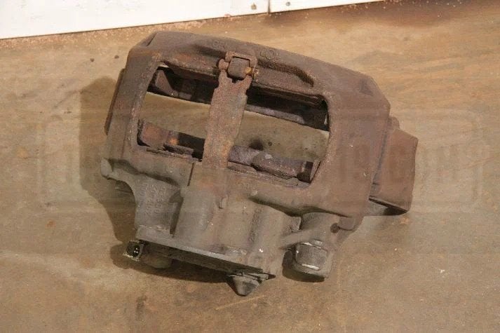 Scania Brake System Remklauw Scania, Auto-onderdelen, Ophalen, Gebruikt, Scania, Remmen en Aandrijving