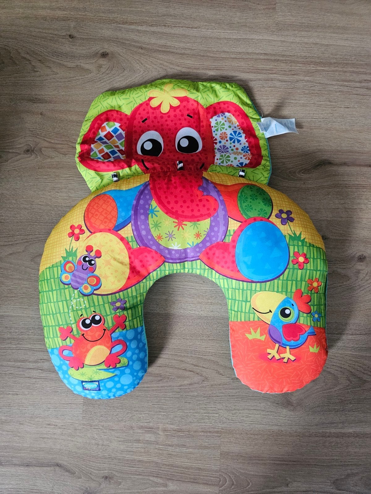playgro tummy time kussen, Ophalen, Zo goed als nieuw, Babygym