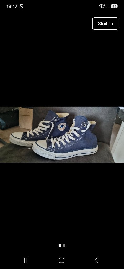 All stars, Kleding | Dames, Nieuw, Sneakers of Gympen, Converse All Stars, Verzenden