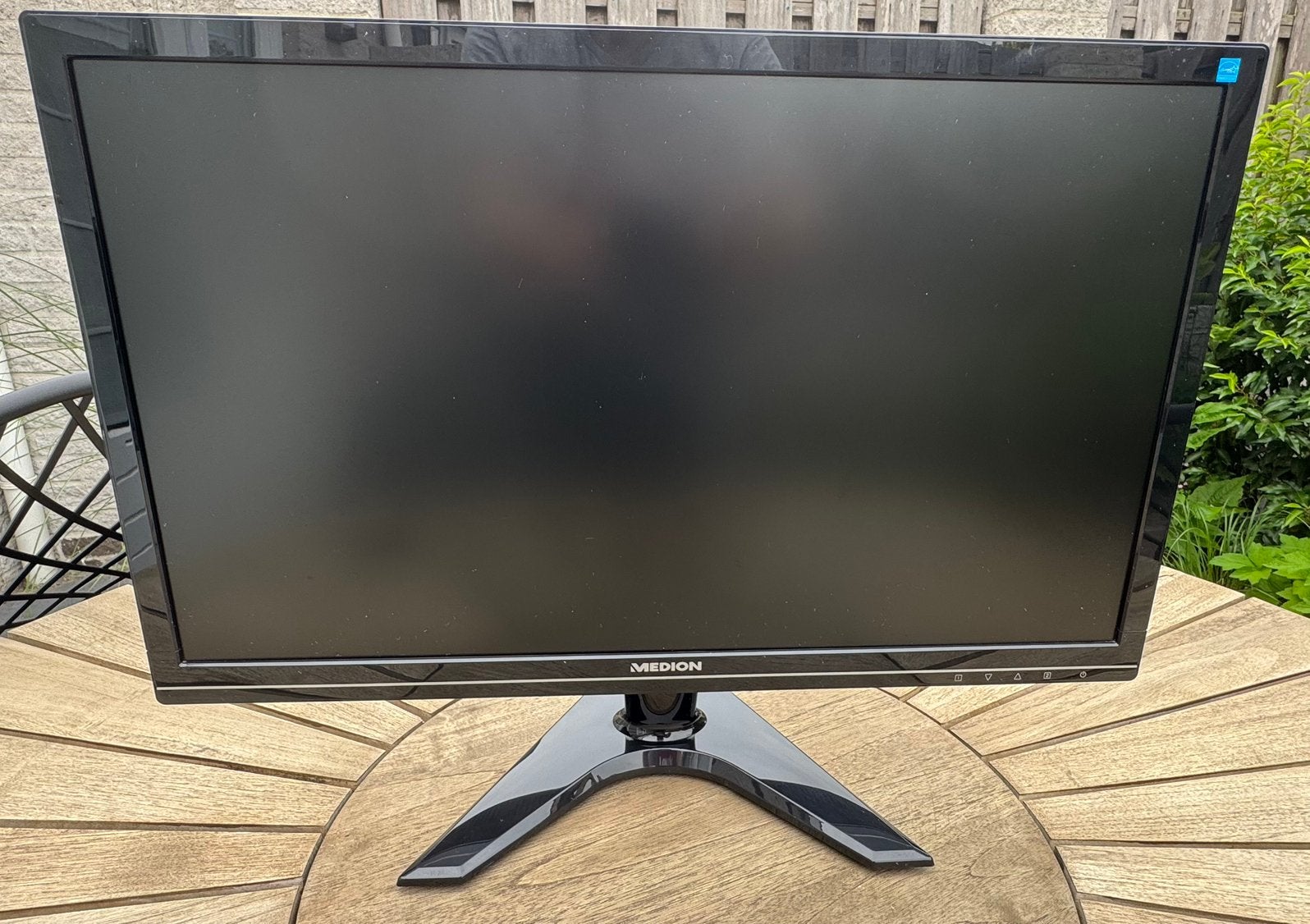 Computer beeldscherm, Computers en Software, Monitoren, Ophalen, Full HD, Zo goed als nieuw, VGA