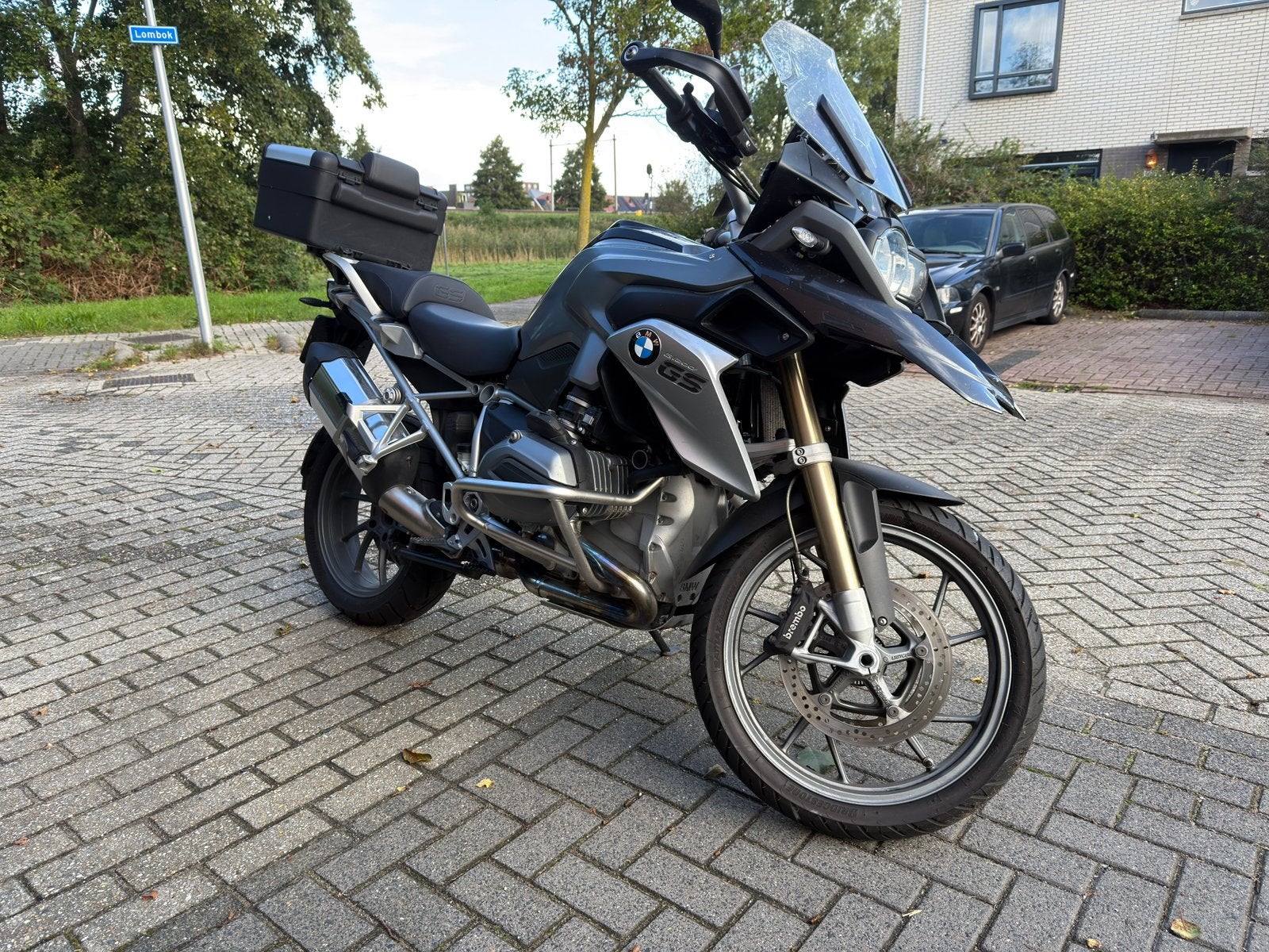 BMW R1200GS LC, 2 cilinders, Motorrijbewijs A, Particulier, Meer dan 35 kW