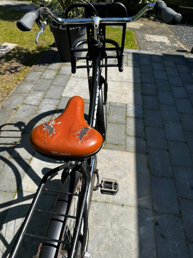 Dames fiets, Ophalen, Gebruikt, Overige merken