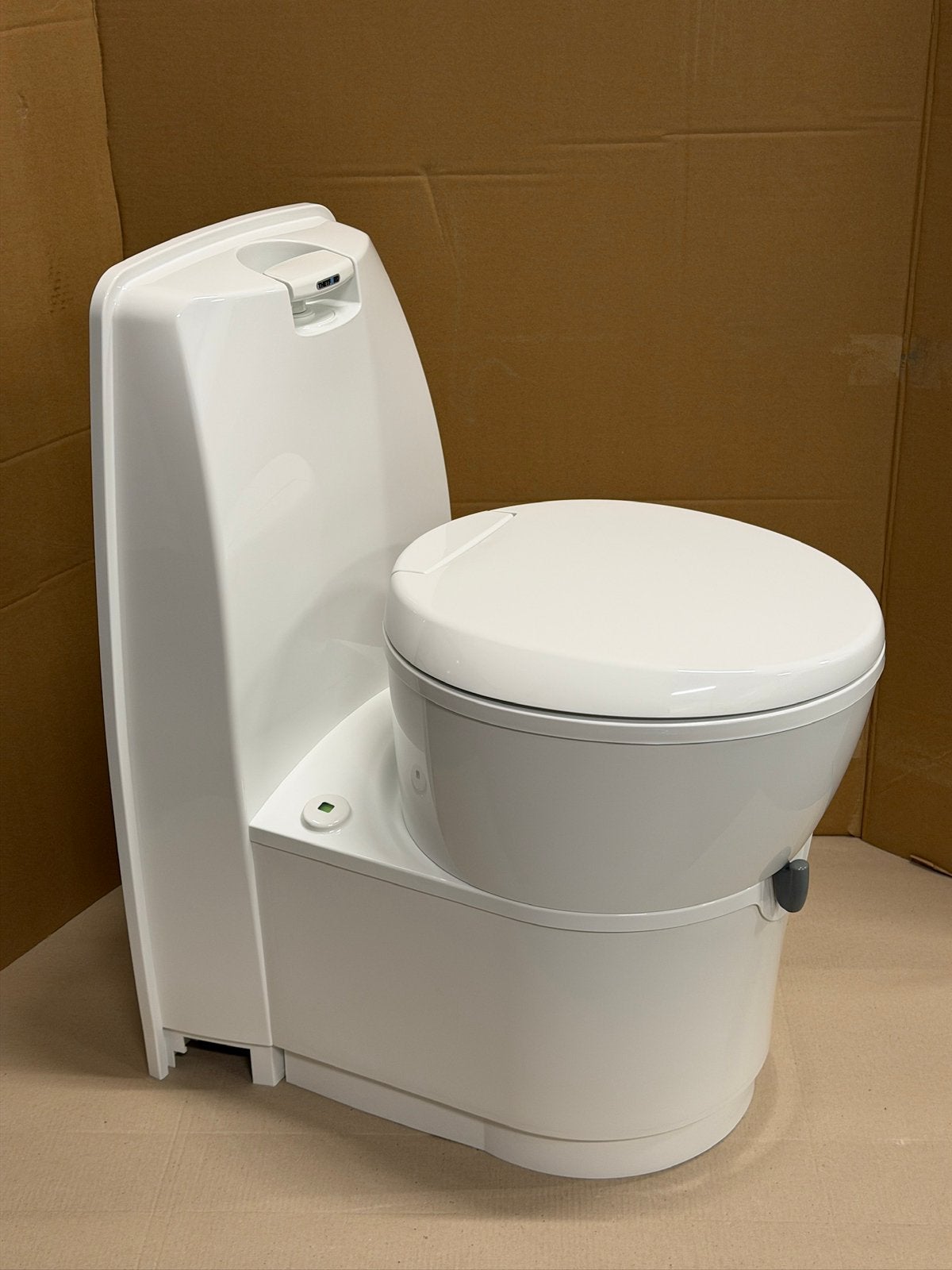 Thetford C224-CW inbouwtoilet nieuw in de doos., Ophalen of Verzenden, Nieuw