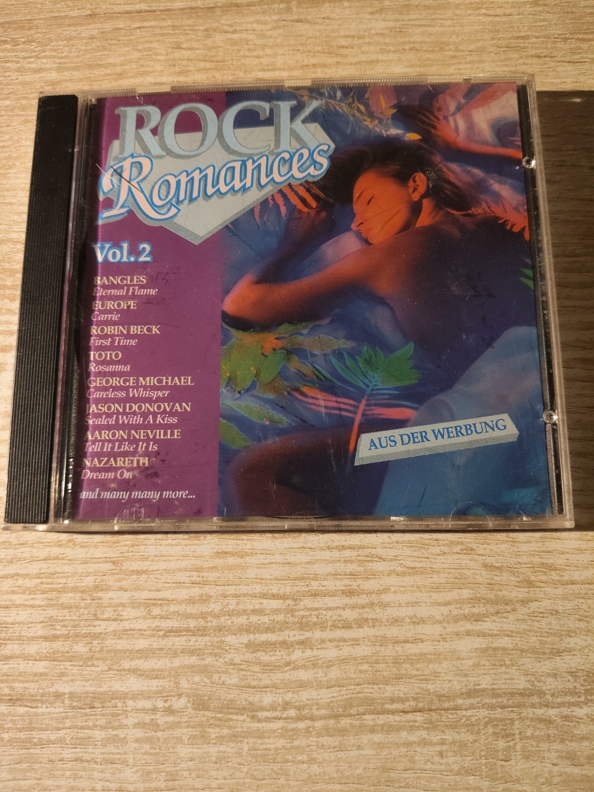 rock romances vol 2, Ophalen of Verzenden, Pop