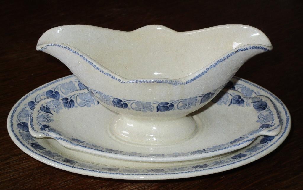 kinderservies; coeur, soc. cer. maastricht, Antiek en Kunst, Ophalen of Verzenden