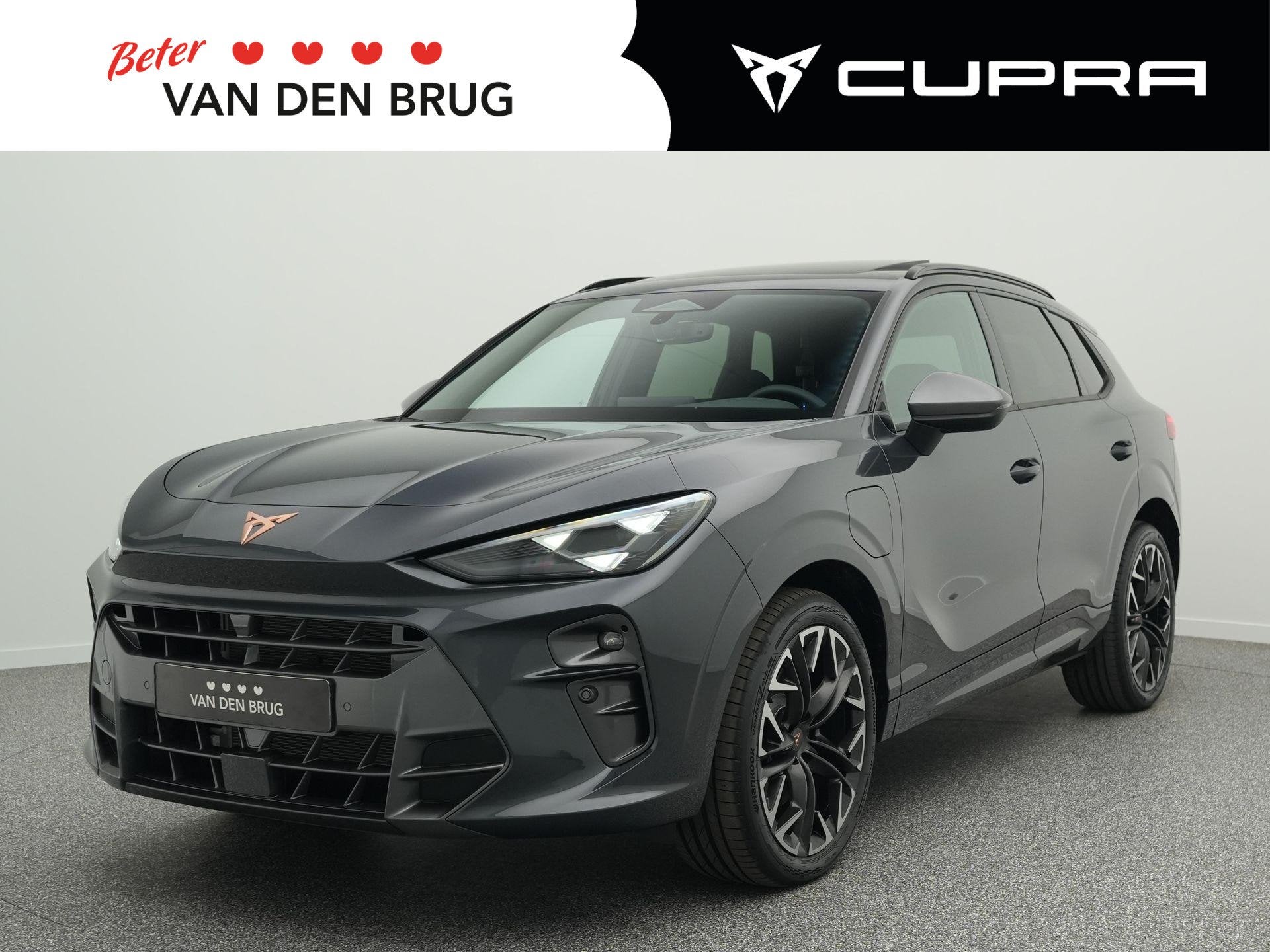 CUPRA Terramar 1.5 TSI e-Hybrid 272pk VZ Limited | Trekhaak