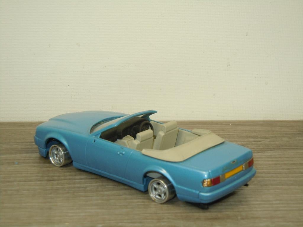 1989 Aston Martin Virage Volante - Western Models - 1:43, Overige merken, Western models, Gebruikt, Engeland