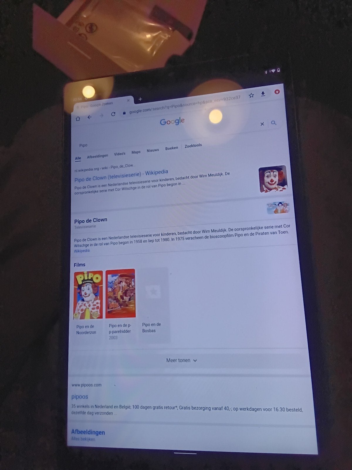 Lenovo Tab M10 HD (2e Gen) 10.3 inch 32 GB WiFi, Computers en Software, Lenovo Tab M10 HD, 32 GB, Zo goed als nieuw, Wi-Fi