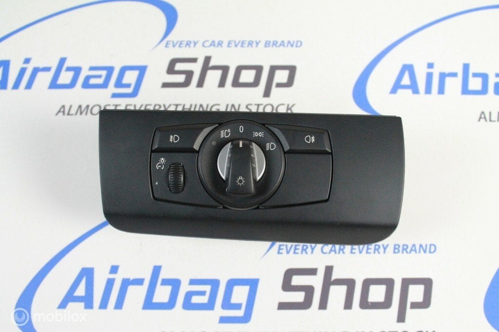 Lichtschakelaar BMW X5 E70 (2006-2014), Gebruikt, Ophalen of Verzenden