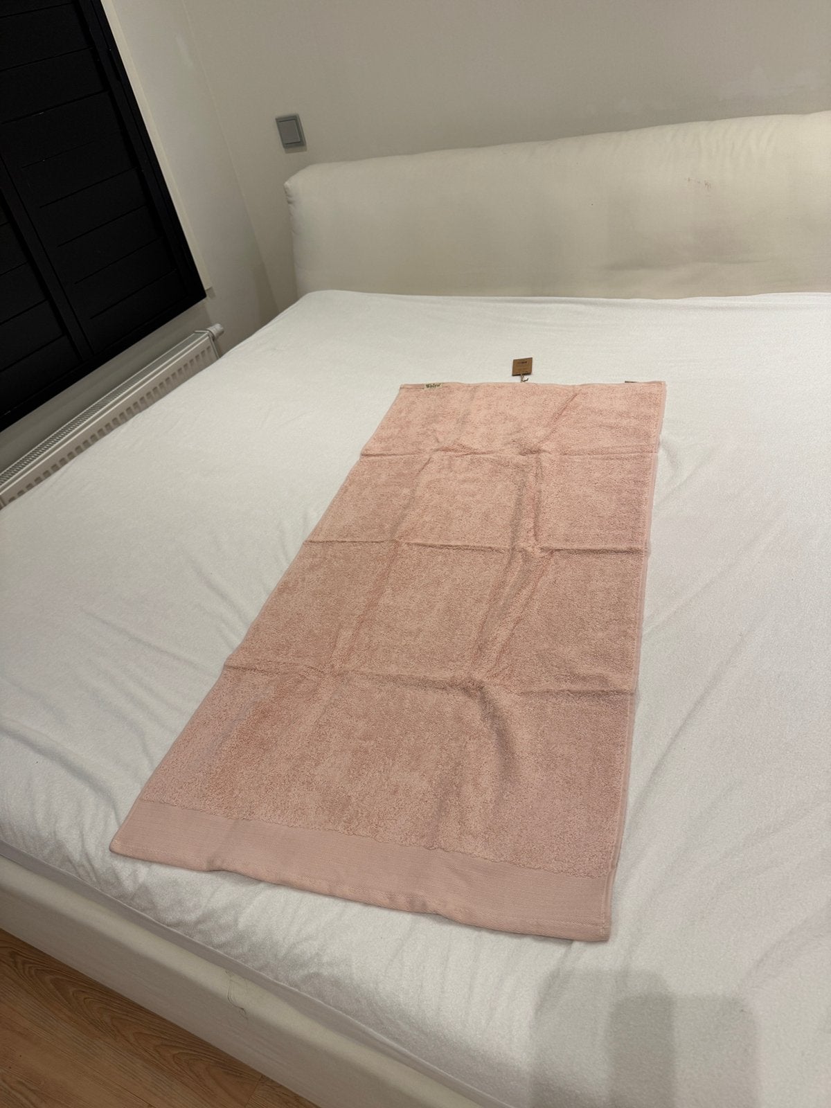 Walra Badhanddoek 70*140 - Katoen – Nieuw met Label, Ophalen of Verzenden, Nieuw, Handdoek