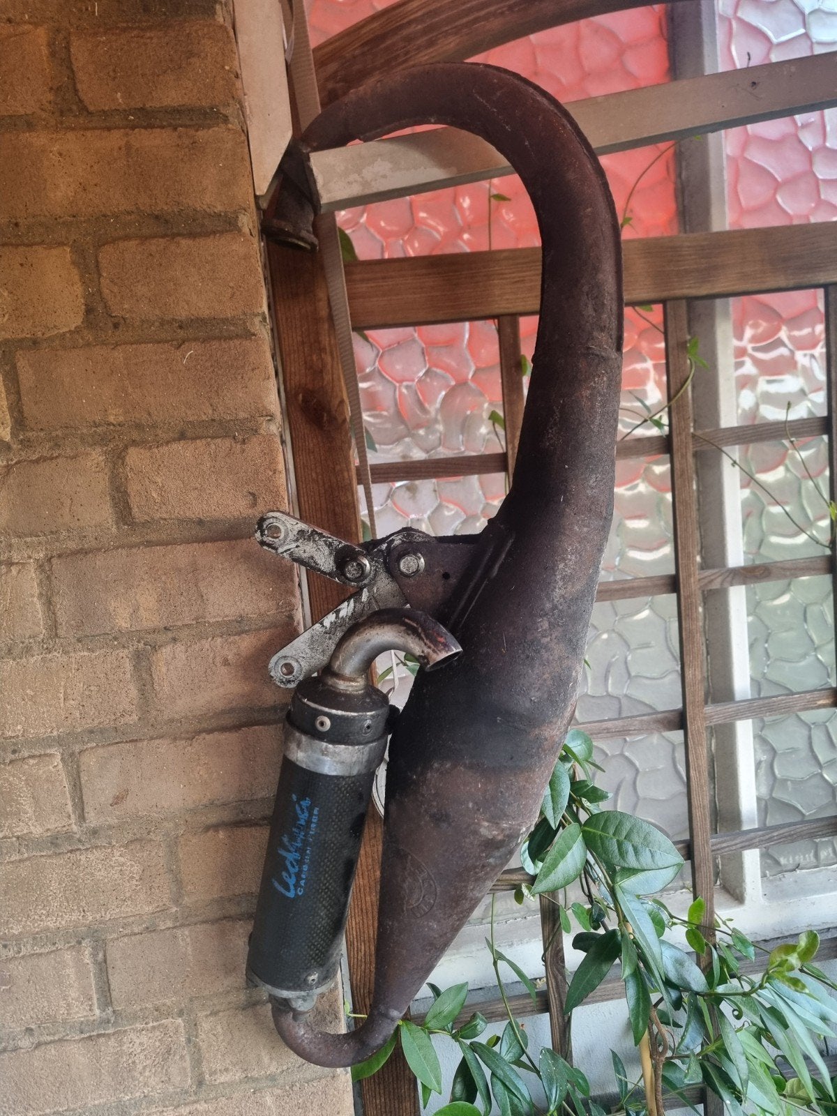 Compleet blok Aprillia Viper SR50 bj 1996, Ophalen, Gebruikt, Blok, Aprilia