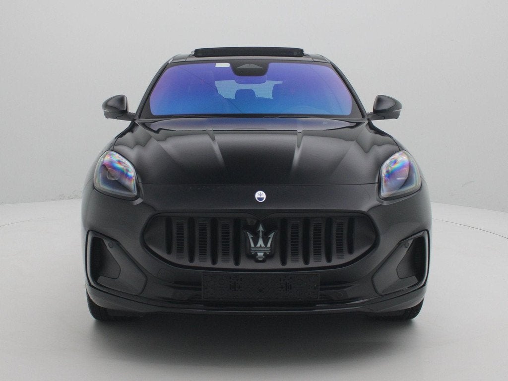 Maserati Grecale AWD Folgore 105kWh | Sonus faber audio | 3D, Auto's, Maserati, Automaat, Overige modellen, Alcantara, Zwart