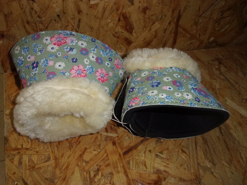springschoenen shet shetlander beenbeschermers Le Fleurs, Overige merken, Shetlander, Ophalen of Verzenden, Cross-country