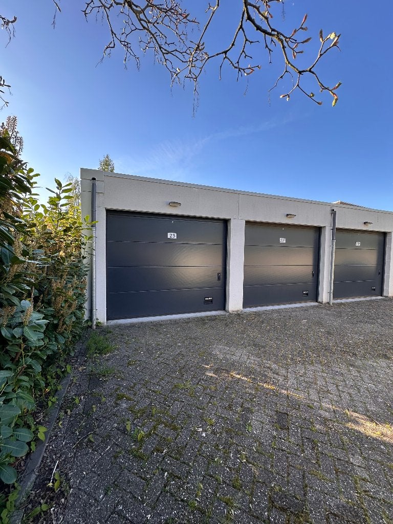 Garagebox te huur Dordrecht