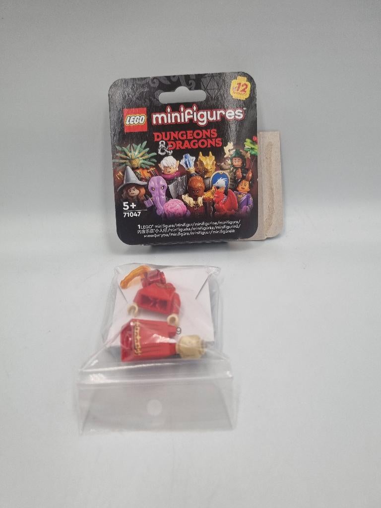 Lego CMF Dungeons&Dragons Coldnd-11 Szass Tam, Ophalen, Nieuw, Complete set, Lego