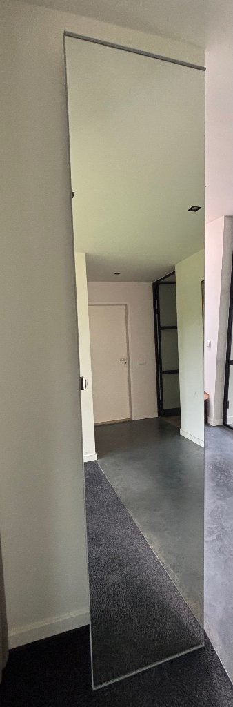 Ikea Pax spiegeldeuren 4 stuks, Huis en Inrichting, Kasten | Kledingkasten, Ophalen, Gebruikt, 200 cm of meer, 50 tot 100 cm