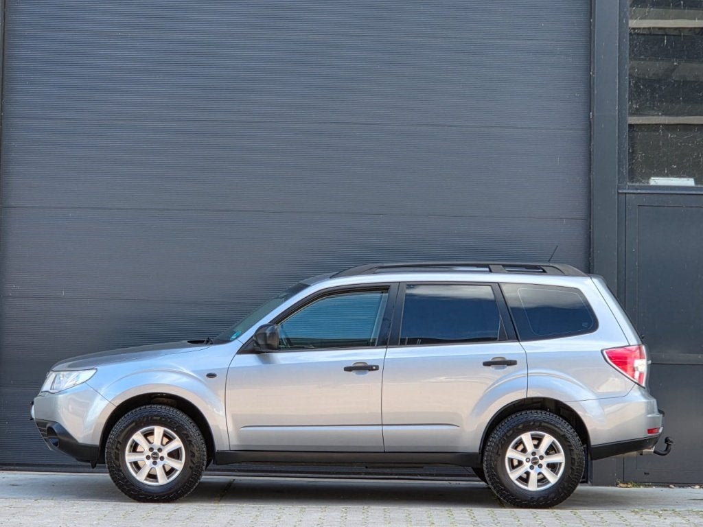 Subaru Forester 2.0 Comfort Pracht Exemplaar! dealer onderho, 1994 cc, 4 cilinders, Origineel Nederlands, Vierwielaandrijving
