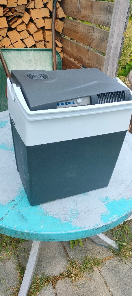 Mobicool TC-29 12/220, Ophalen of Verzenden, Gebruikt, Koelbox, Elektrisch
