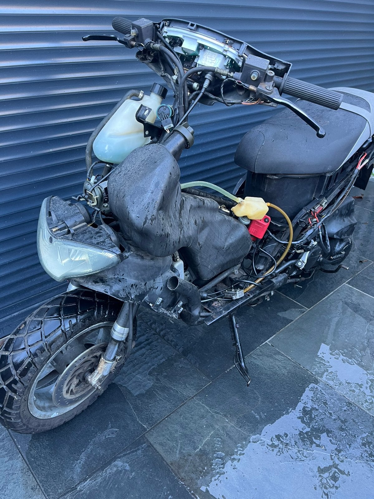 Gilera runner 50 (70cc), Ophalen, Gebruikt, Tweetakt, Overige modellen