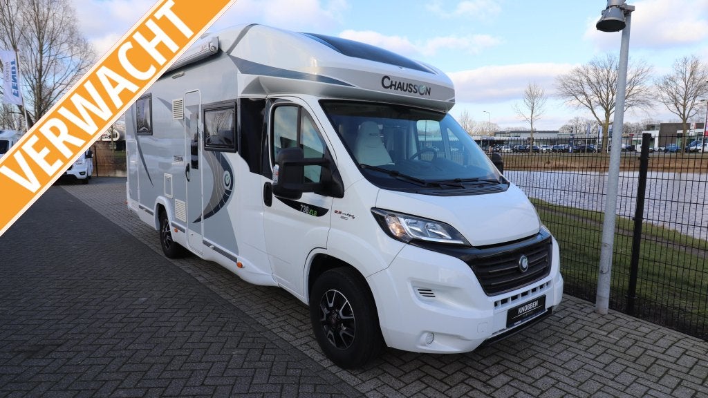 Caravans And Camping Chausson