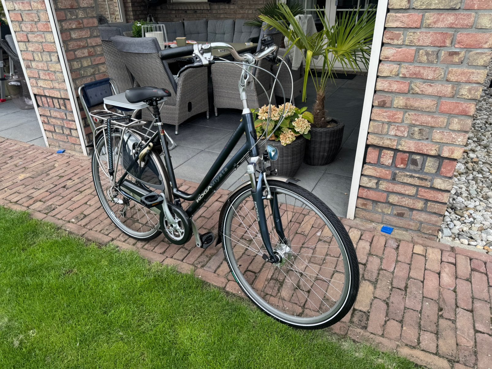 Nette Koga Miyata Prominence dames fiets 28 inch, Ophalen, Zo goed als nieuw, Overige merken