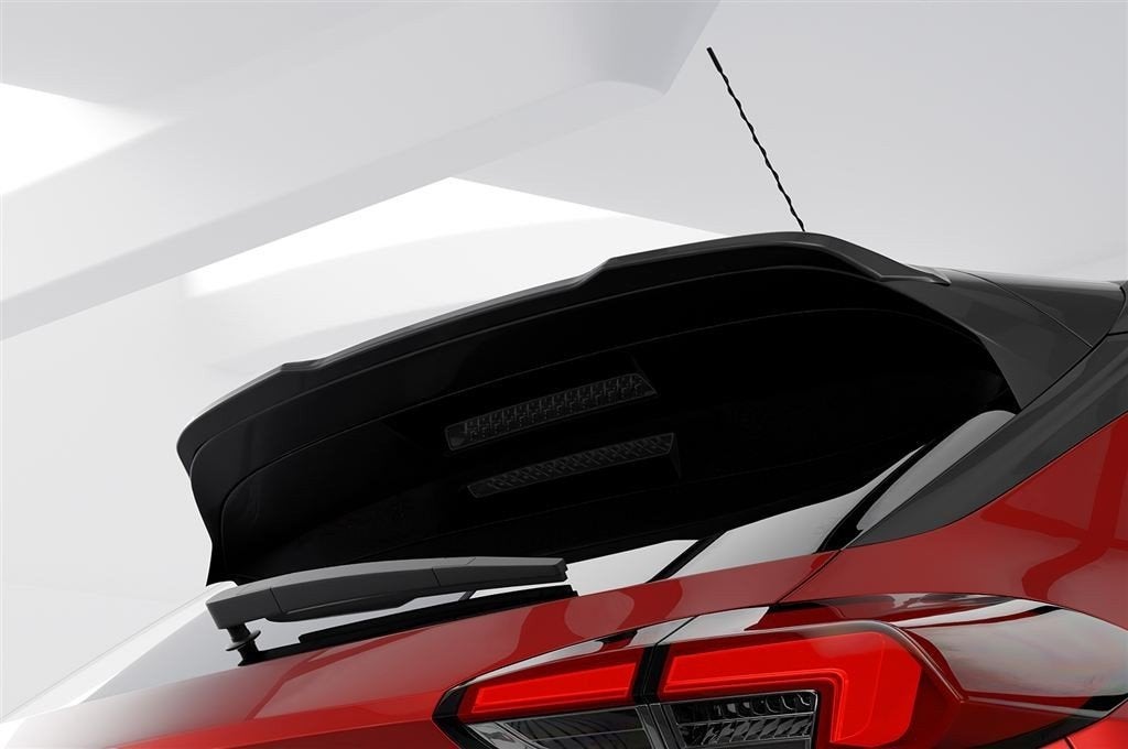 Achterspoiler / Achterlip met ABE voor Opel Corsa F HF134 va, Verzenden, Automotive Parts, A.parts@hotmail.nl, Trasmolenlaan 12 3447 GZ Woerden